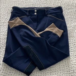 NWOT Dover Saddlery Knee Patch Boot Sock Breeches